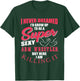 Funny Arm Wrestling Saying Gift Men Muscles Fitness T-Shirt - T-Shirt | Forest