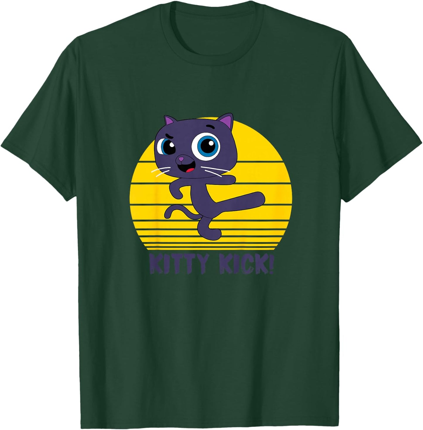 Kids True and The Rainbow Kingdom T-Shirt - T-Shirt | Forest