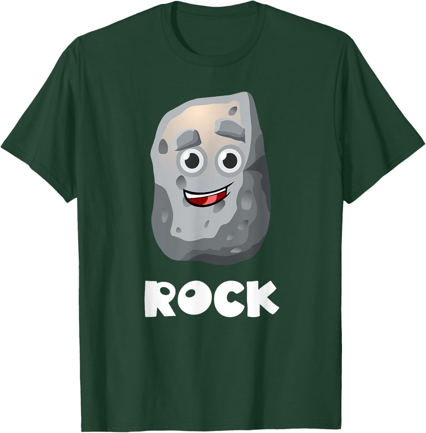 Rock Paper Scissors Group Halloween Costume T-Shirt - T-Shirt | Forest
