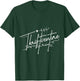 Thrifting Thrift Store Shop Thriftventure T-Shirt - T-Shirt | Forest