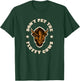 American Bison Don't Pet The Fluffy Cows Head T-Shirt - T-Shirt | Forest