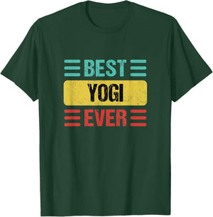 Yogi T-Shirt - T-Shirt | Forest