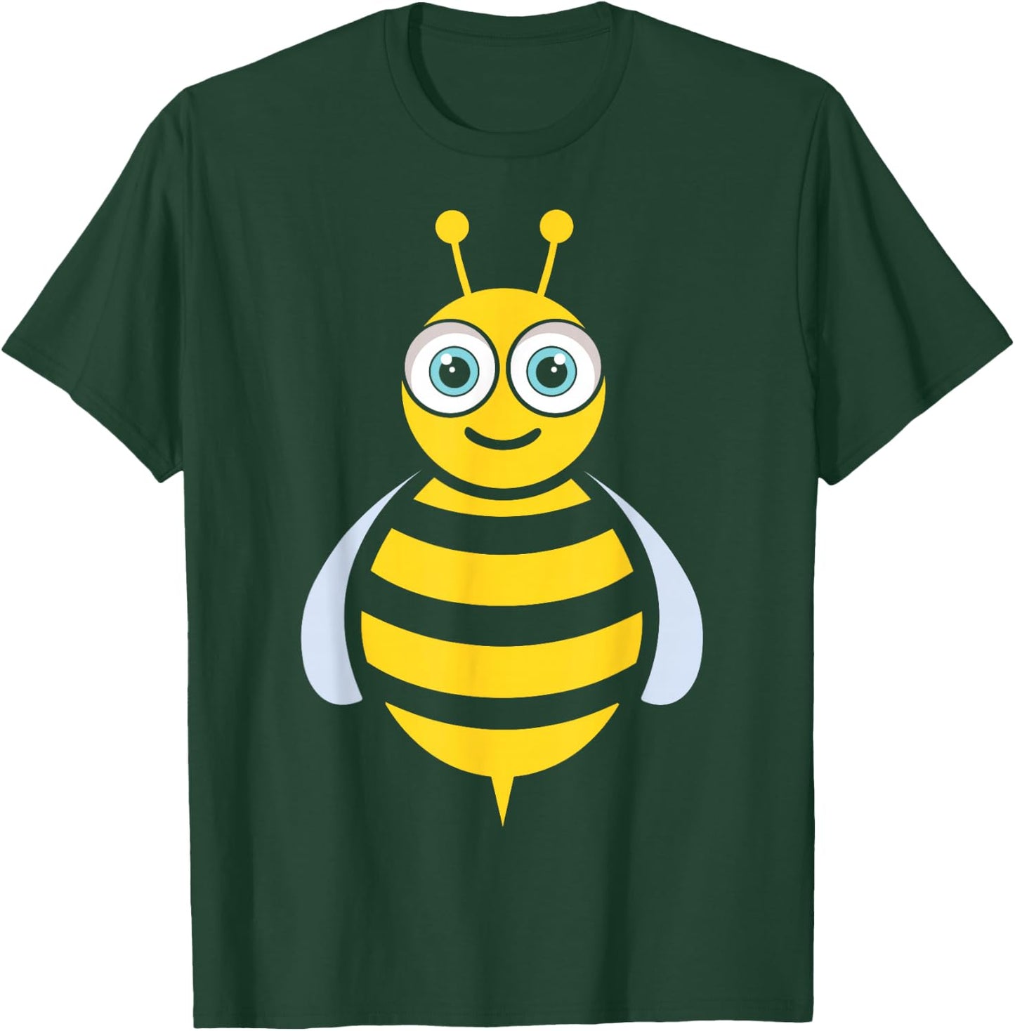 Bee Costume Bee Costume Funny Bee Insect Bee , black, S T-Shirt - T-Shirt | Forest