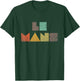 Le Mans Vintage T-Shirt - T-Shirt | Forest