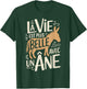 Cute Donkey Boy Girl Woman Vie Belle with Donkeys T-Shirt - T-Shirt | Forest