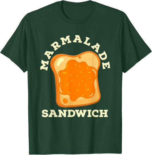 Jam Sandwich Cute Boys Girls Halloween Costume , black T-Shirt - T-Shirt | Forest