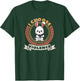 I Choose Violence Funny Cute Bunny holding Gun T-Shirt - T-Shirt | Forest