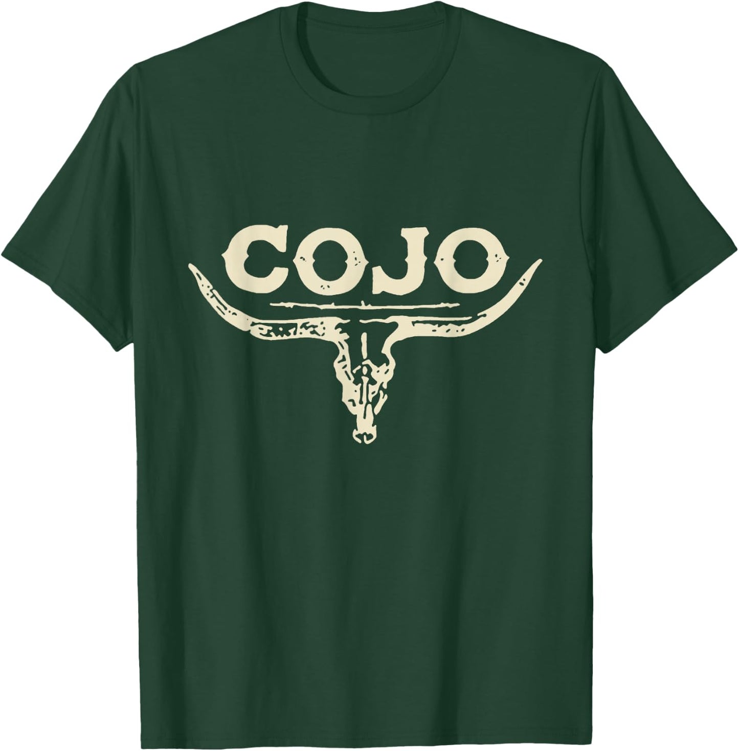 Cojo Country Music Shirt T-Shirt - T-Shirt | Forest