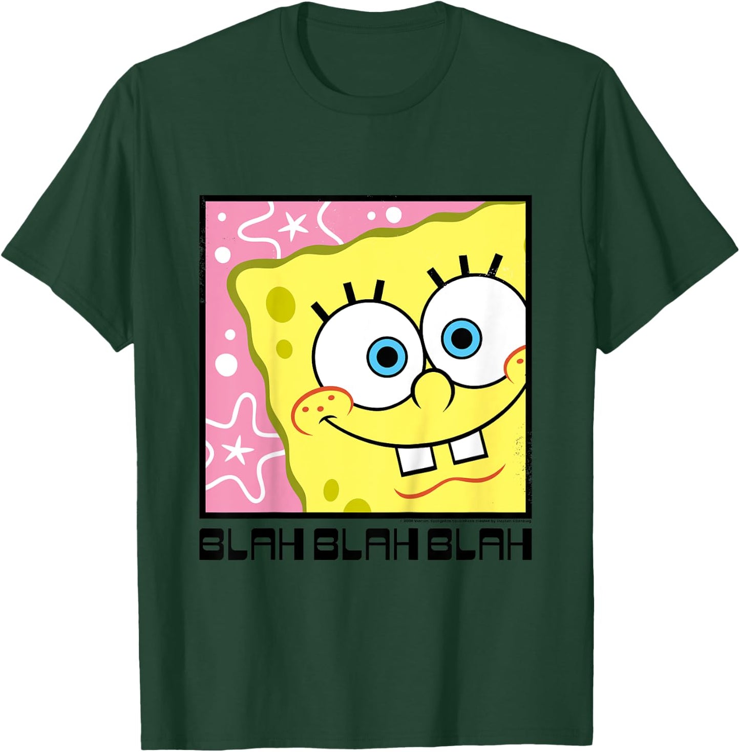 Kids Spongebob Kids , white, 2 T-Shirt - T-Shirt | Forest