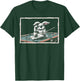Bunny Billiard Cue Pool Snooker T-Shirt - T-Shirt | Forest