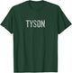 Tyson T-Shirt - T-Shirt | Forest