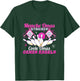 Keglerin Coole Omas gehen Kegeln Kegelclub T-Shirt - T-Shirt | Forest
