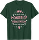 Club équestre Cheval Humour Super monitrice d'Équitation T-Shirt - T-Shirt | Forest