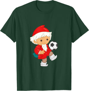 Unser Sandmännchen Football , black T-Shirt - T-Shirt | Forest