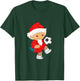 Unser Sandmännchen Football , black T-Shirt - T-Shirt | Forest
