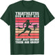 Women Triathletes Swim Bike Run Age Group Triathlon T-Shirt - T-Shirt | Forest