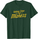 Jacob Misiorowski - Taking Care of Mizness - Milwaukee T-Shirt - T-Shirt | Forest