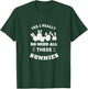 Yes I Really Do Need All These Bunnies T-Shirt - T-Shirt | Forest