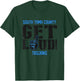 South Tama County High School GET LOUD Trojans T-Shirt - T-Shirt | Forest