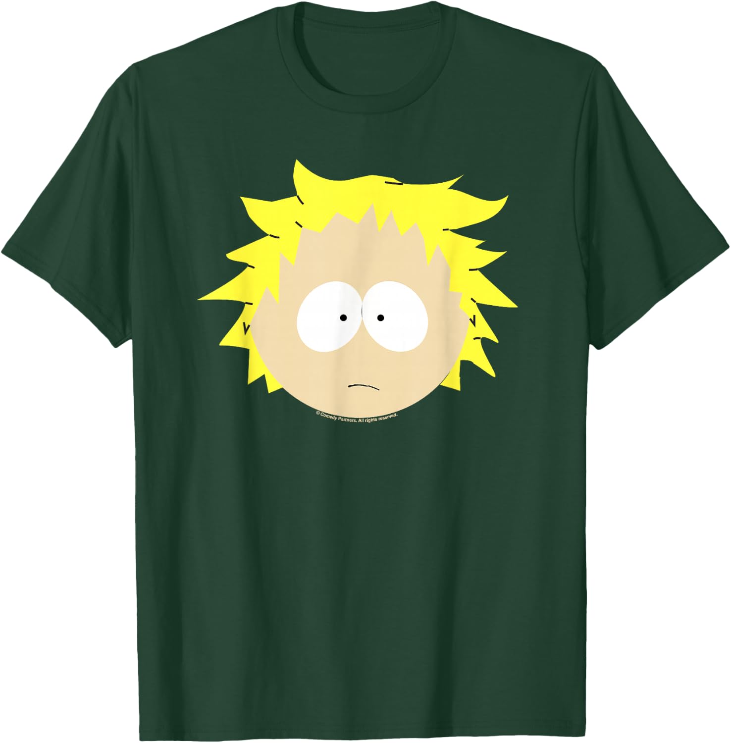 South Park Tweak Face Halloween T-Shirt - T-Shirt | Forest