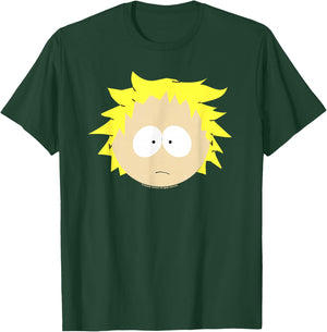 South Park Tweak Face Halloween T-Shirt - T-Shirt | Forest