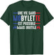 une vie sans moped mob mobeur moped humour , Black, S T-Shirt - T-Shirt | Forest