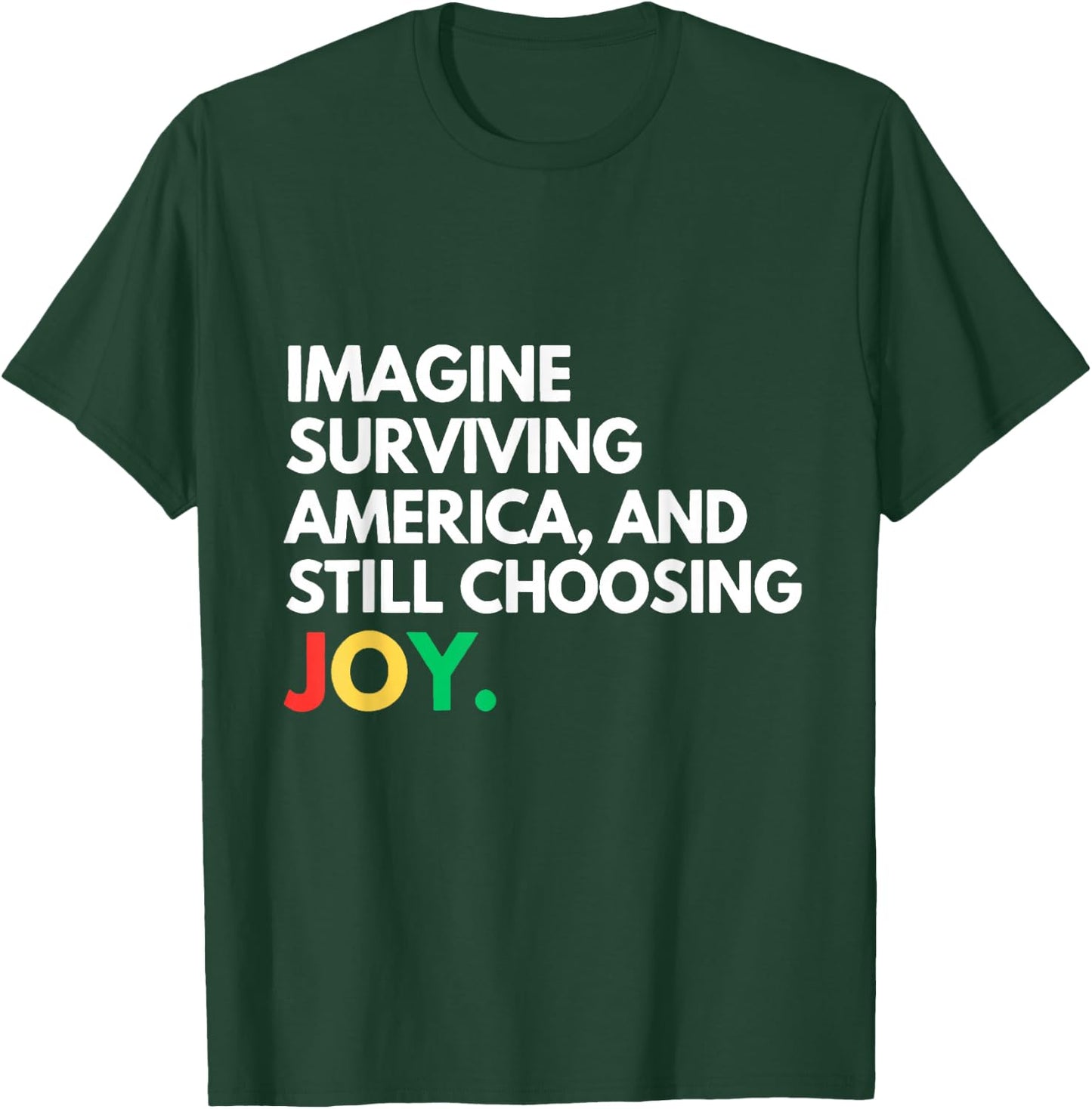 T-Shirt T-Shirt - T-Shirt | Forest