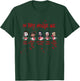 In This House We Love Halloween Family T-Shirt - T-Shirt | Forest