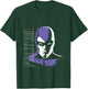 The Phantom Hero Face Retro Comic Kids T-Shirt - T-Shirt | Forest