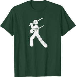 Filipino Martial Art - Eskrima Kali Arnis Stick Man T-Shirt - T-Shirt | Forest