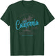 California San Diego T-Shirt - T-Shirt | Forest