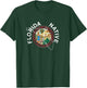 Florida-Native-State-Great-Seal-Stamp T-Shirt - T-Shirt | Forest