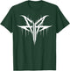 Falling In Reverse Pentagram , black T-Shirt - T-Shirt | Forest