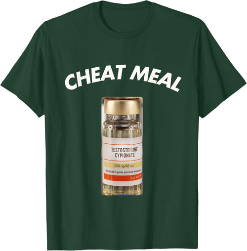 Anabolic steroids shirt Funny testosterone joke shirt Tren