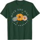 have the day you deserve , Small, Black T-Shirt - T-Shirt | Forest