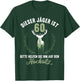 60 Jahre Jäger helfen auf Hochsitz Ansitz 60 Geburtstag T-Shirt - T-Shirt | Forest