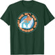 Ripple Junction x Family Guy Cleveland Brown Bathtub , blue T-Shirt - T-Shirt | Forest