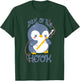 Crochet Penguin: Day Of The Hook T-Shirt - T-Shirt | Forest