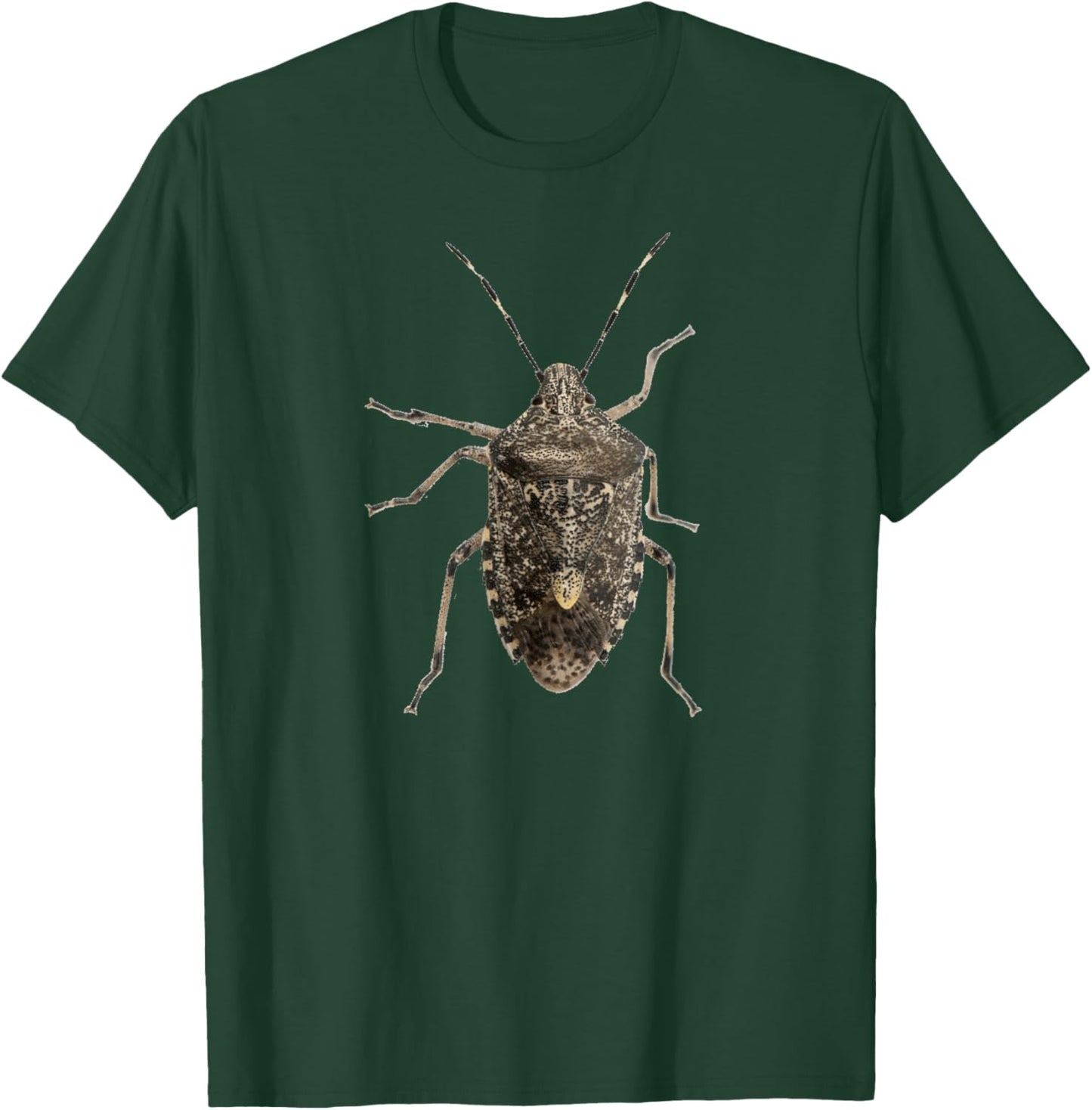 Stink Bug T-Shirt - T-Shirt | Forest