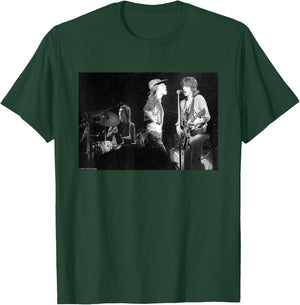 The Rolling Stones Charlie Mick And Keith By Everard Smith T-Shirt - T-Shirt | Forest