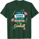 I Got A Fever And The Only Prescription Is More Cowbell T-Shirt - T-Shirt | Forest
