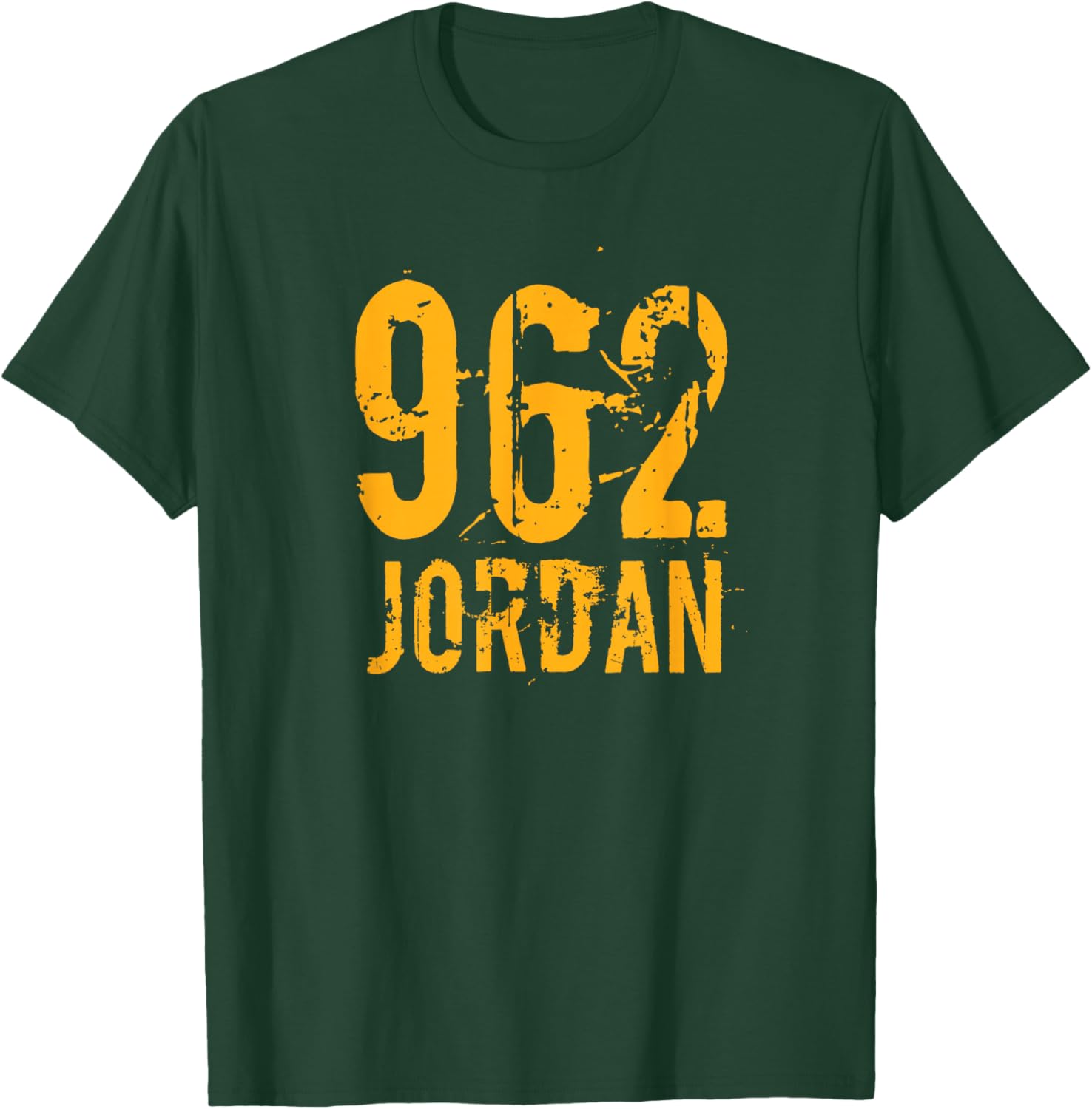 Jordan 962 Area Code T-Shirt - T-Shirt | Forest
