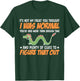 Dragon It's Not My Fault You Thought I Was Normal T-Shirt - T-Shirt | Forest