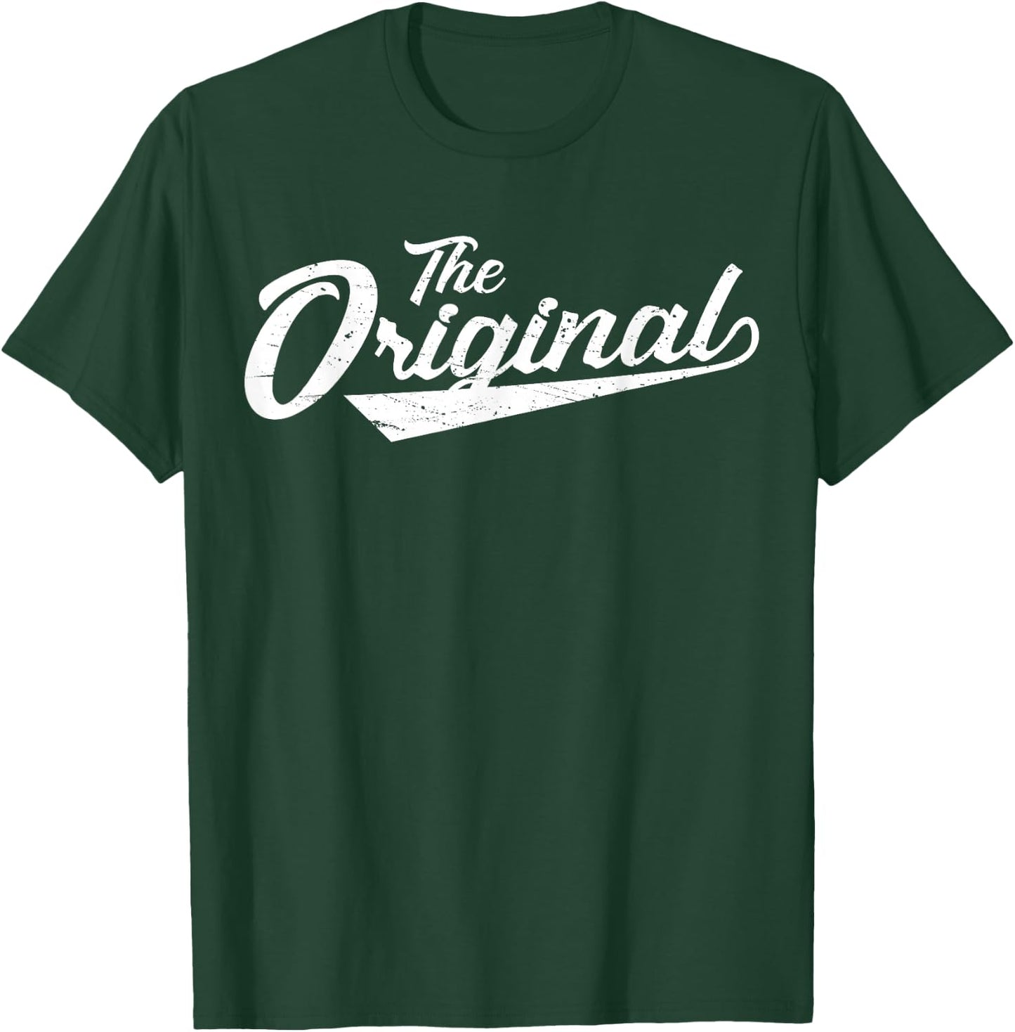 Vater Sohn Partnerlook The Original The Remix Outfit T-Shirt - T-Shirt | Forest