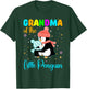 Grandma Of Little Penguin Birthday Family Matching T-Shirt - T-Shirt | Forest