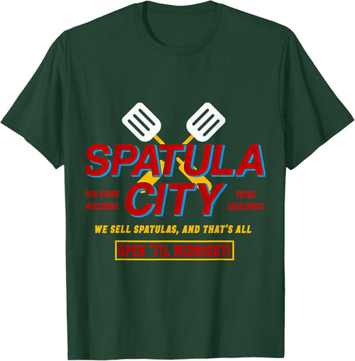 Spatula City Funny Women