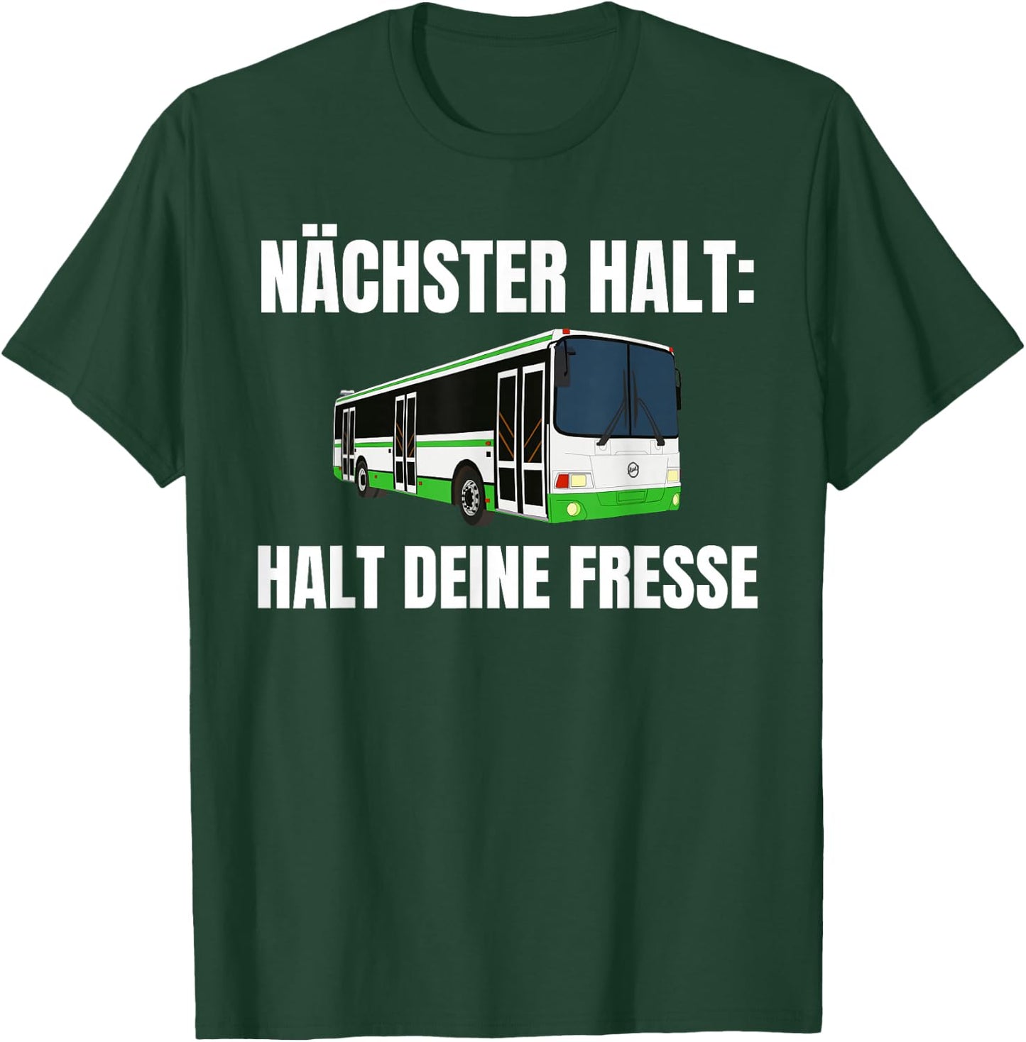Next Hold - Hold Your Fresse , black T-Shirt - T-Shirt | Forest