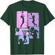 Basketball Basketballerin Mädchen Kinder Damen T-Shirt - T-Shirt | Forest