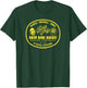 Cheech & Chong Best Buds Bakery A Higher Standard Logo T-Shirt - T-Shirt | Forest