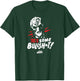 NBC Resident Alien This Is Some Bullshit - Offizielles Lizenzprodukt T-Shirt - T-Shirt | Forest